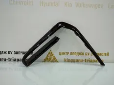 Молдинг бампера BMW X7 2019-2022 8092884 G07 M-PACK, передний правый