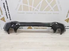 Накладка бампера BMW X1 2019-2022 51128075871 F48 M-PACK РЕСТАЙЛИНГ, задняя