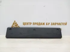 Подиум номерного знака Hyundai Tucson 2018-2021 86529D7510 3 TL РЕСТАЙЛИНГ, передний