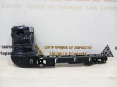 Кронштейн бампера BMW X3 2017-2021 51127400665 G01 ДО РЕСТАЙЛИНГ, задний левый