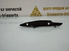 Кронштейн бампера BMW X3 2017-2021 51117399984 G01 ДО РЕСТАЙЛИНГ, передний правый