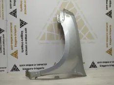 Крыло Renault Duster 2010-2015 631012718R 1 HSA/M ДО РЕСТАЙЛИНГ, переднее левое