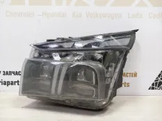Фара LED ЛЭД светодиодная Hyundai Santa Fe 2020-2022 92101S1600 4 TM РЕСТАЙЛИНГ, левая