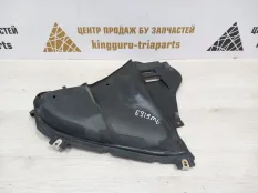 Защита бампера BMW 5 2017-2020 51718060031 G30 M-PACK ДО РЕСТАЙЛИНГ, передняя левая