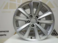 Диск Литой R17 BMW 5 2009-2013 36116780720 F10 M-PACK ДО РЕСТАЙЛИНГ