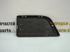 Крышка решетки бампера BMW X3 2017-2021 51118064593 G01 M-PACK ДО РЕСТАЙЛИНГ, левая