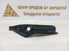Водосток BMW X3 2017-2021 51597424599 G01 ДО РЕСТАЙЛИНГ, задний левый