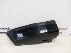 Накладка бампера Exeed VX 2021-2024 602000737AA M36T, задняя правая