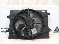 Вентилятор охлаждения в сборе Exeed TXL 2020-2023 302000290AA M32T