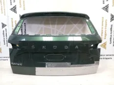 Крышка багажника Skoda Karoq 2017-2021 57A827159 1 NU7 ДО РЕСТАЙЛИНГ