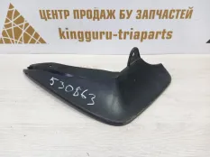 Брызговик Skoda Octavia 2017-2020 5E0821821A A7 5E3 РЕСТАЙЛИНГ, задний левый