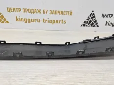 Накладка бампера BMW X7 2019-2022 51128069905 G07, задняя