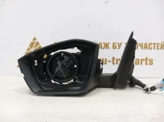Корпус зеркала 8 PIN Skoda Octavia 2019-2022 5E4857501A A8 NN3, левый