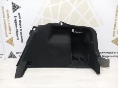 Обивка багажника Skoda Rapid 2012-2017 5JA867428C 1 NH3 ДО РЕСТАЙЛИНГ, правая