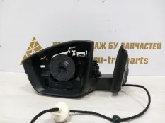 Корпус зеркала 6 пин Skoda Karoq 2017-2021 57B857507 1 NU7 ДО РЕСТАЙЛИНГ, левый