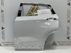 Дверь Exeed LX 2021-2024 551000297AA T1C, задняя левая