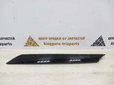 Молдинг лобового стекла Skoda Fabia 2013 5J6853264A 2 5J2 РЕСТАЙЛИНГ (CBZD) CBZDD04150, правый