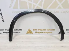 Расширитель крыла BMW X3 2017-2021 51778064825 G01 M-PACK ДО РЕСТАЙЛИНГ, задний левый