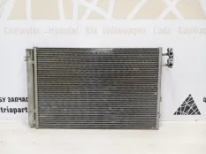 Радиатор кондиционера BMW X1 2012-2015 64539229022 E84 РЕСТАЙЛИНГ