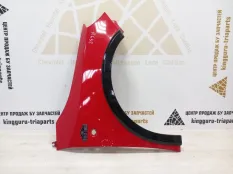 Крыло Skoda Fabia 2013 5J0821162 2 5J2 РЕСТАЙЛИНГ (CBZD) CBZDD04150, переднее правое