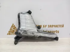 Фара противотуманная Hyundai Sonata 2017-2019 92208C1700 7 LF РЕСТАЙЛИНГ, передняя правая