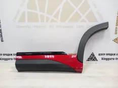 Молдинг двери Exeed LX 2021-2024 609001742AA T1C, задний левый