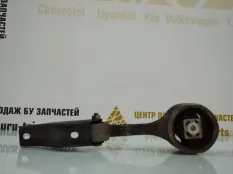 Подушка двигателя Skoda Fabia 2013 6Q0199851BD 2 5J2 РЕСТАЙЛИНГ (CBZD) CBZDD04150, задняя