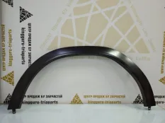 Расширитель крыла BMW X6 2019-2022 51778099205 G06 M-PACK, задний левый