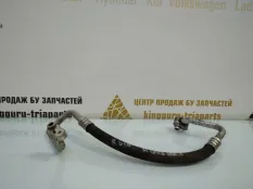 Трубка кондиционера Skoda Fabia 2013 6R0820721G 2 5J2 РЕСТАЙЛИНГ (CBZD) CBZDD04150
