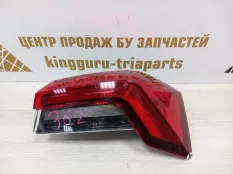 Фонарь внешний Skoda Rapid 2020-2022 60U945208A 2 NK6, правый