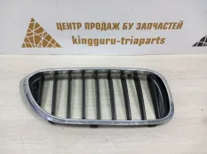 Решетка радиатора BMW 5 2017-2019 51137383520 G30 ДО РЕСТАЙЛИНГ, правая
