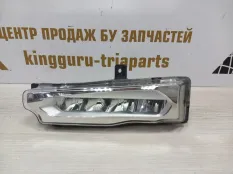 Фара противотуманная BMW X3 2017-2021 63177412527 G01 ДО РЕСТАЙЛИНГ, левая