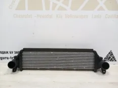 Радиатор интеркулера Exeed TXL 2020-2023 302000507AA M32T