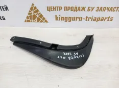 Брызговик Skoda Octavia 2008-2013 1Z0821821A A5 РЕСТАЙЛИНГ, задний левый