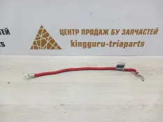 Плюсовой провод АКБ BMW X3 2006-2010 61126910542 E83 РЕСТАЙЛИНГ