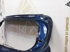 Крышка багажника Hyundai Santa Fe 2018-2020 72800S1100 4 TM ДО РЕСТАЙЛИНГ