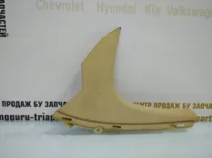 Обивка стойки верхняя BMW 5 2003-2007 51437027092 E60 ДО РЕСТАЙЛИНГ, задняя правая