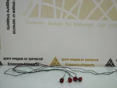 Датчик парковки Skoda Fabia 2013 2 5J2 РЕСТАЙЛИНГ (CBZD) CBZDD04150