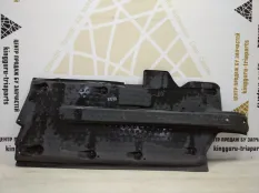 Защита днища Skoda Fabia 2013 6Q0825201H 2 5J2 РЕСТАЙЛИНГ (CBZD) CBZDD04150, левая