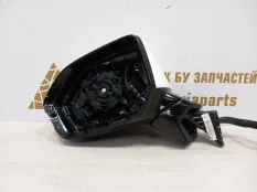 Корпус зеркала 10 пин Hyundai Palisade 2018-2022 87610S8040WC9 LX2, левый