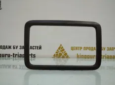 Рамка магнитолы Skoda Fabia 2013 5J0858069A 2 5J2 РЕСТАЙЛИНГ (CBZD) CBZDD04150