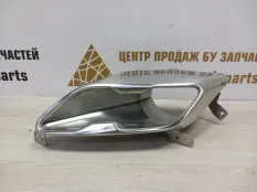 Насадка на глушитель Exeed TXL 2020-2023 602001356AA M32T, левая