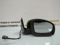 Корпус зеркала 5 пин Skoda Fabia 2013 5J2857502CH 2 5J2 РЕСТАЙЛИНГ (CBZD) CBZDD04150, правый