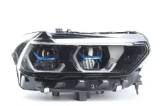 Фара лазерная Laser BMW X5 2019-2023 63115A55AA6 G05, правая