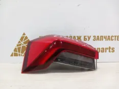 Фонарь внешний Skoda Rapid 2020-2022 60U945207A 2 NK6, левый