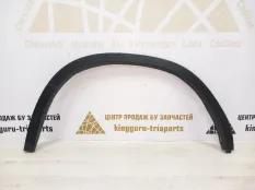 Расширитель крыла BMW X3 2017-2021 51777400669 G01 ДО РЕСТАЙЛИНГ, задний левый