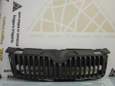 Решетка радиатора Skoda Fabia 2013 5J0853668C 2 5J2 РЕСТАЙЛИНГ (CBZD) CBZDD04150
