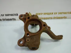 Кулак поворотный Skoda Octavia 2013-2017 5Q0407255Q A7 5E3 ДО РЕСТАЙЛИНГ, передний левый