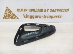 Решетка бампера BMW 6 2017-2019 51118078794 G32 M-PACK, передняя правая
