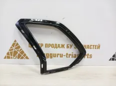 Накладка противотуманной фары Omoda C5 2022-2024 602002259AA T19C, передняя правая